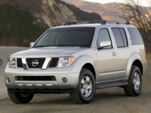 Nissan Pathfinder (R51) Джип/SUV 5 дв. 01.2004 - 01.2007