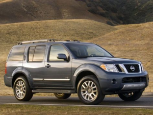 Nissan Pathfinder (R51) Джип/SUV 5 дв. 02.2007 - 07.2012