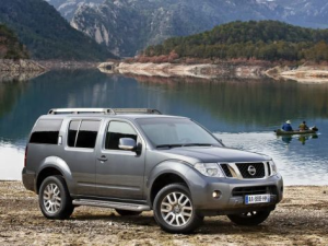 Nissan Pathfinder (R51) Джип/SUV 5 дв. 02.2009 - 07.2014