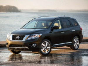 Nissan Pathfinder (R52) Джип/SUV 5 дв., Гибрид 08.2012 - 08.2016