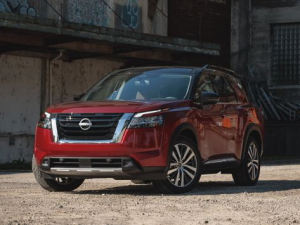 Nissan Pathfinder (R53) Джип/SUV 5 дв. 02.2021 - 11.2025