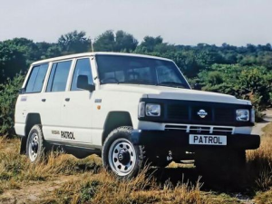 Nissan Patrol (K260) Джип/SUV 5 дв. 03.1986 - 06.1994