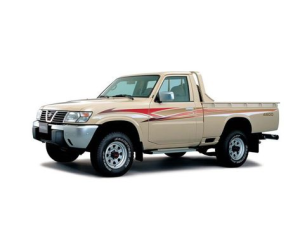 Nissan Patrol (Y61) Пикап 02.1999 - 09.2004
