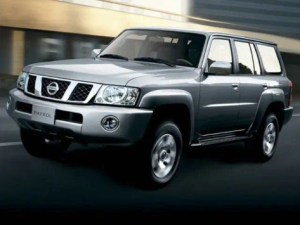Nissan Patrol (Y61) Джип/SUV 5 дв. 10.2004 - 02.2010