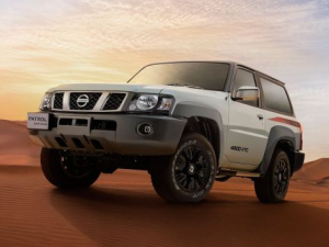 Nissan Patrol (Y61) Джип/SUV 3 дв. 10.2004 - 04.2024
