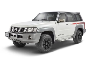 Nissan Patrol (Y61) Джип/SUV 5 дв. 10.2004 - 04.2024