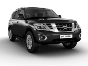 Nissan Patrol (Y62) Джип/SUV 5 дв. 02.2014 - 05.2017