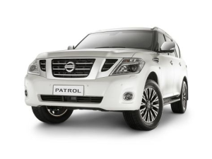 Nissan Patrol (Y62) Джип/SUV 5 дв. 02.2014 - 09.2019