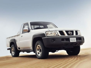 Nissan Patrol (Y61) Пикап 04.2014 - 04.2024