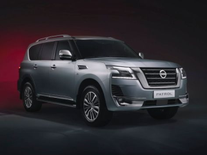 Nissan Patrol (Y62) Джип/SUV 5 дв. 09.2019 - 09.2024