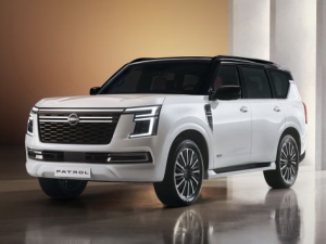 Nissan Patrol (Y63) Джип/SUV 5 дв. 09.2024 -  н.в.