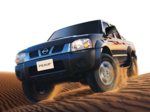 Nissan Pickup (D22) Пикап 08.2010 - 02.2022
