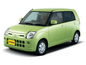 Nissan Pino Хэтчбек 5 дв. 01.2007 - 02.2010