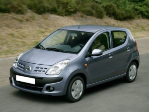 Nissan Pixo Хэтчбек 5 дв. 03.2009 - 11.2013