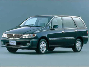 Nissan Presage (U30) Минивэн 06.1998 - 07.2001