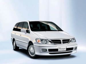 Nissan Presage (U30) Минивэн 08.2001 - 06.2003