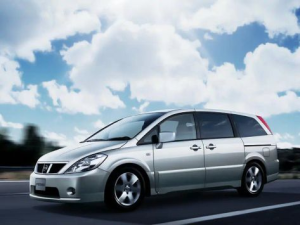 Nissan Presage (U31) Минивэн 06.2003 - 04.2006