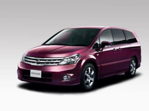 Nissan Presage (U31) Минивэн 05.2006 - 07.2009