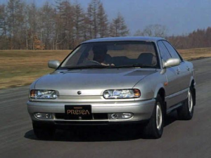 Nissan Presea (R10) Седан 06.1990 - 05.1992