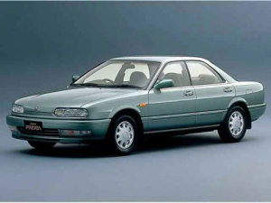 Nissan Presea (R10) Седан 06.1992 - 12.1994