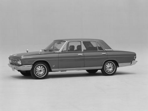 Nissan President (150) Седан 10.1965 - 07.1973