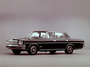Nissan President (250) Седан 08.1977 - 10.1982