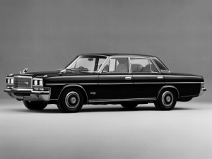 Nissan President (250) Седан 11.1982 - 09.1990