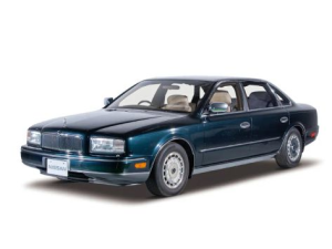Nissan President (JG50) Седан 10.1989 - 11.1998