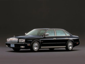 Nissan President (JG50) Седан 12.1998 - 12.2002