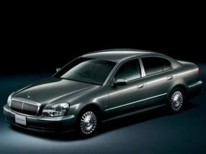 Nissan President (PGF50) Седан 10.2003 - 06.2010