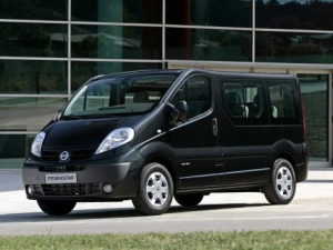 Nissan Primastar Минивэн 03.2002 - 01.2014