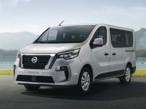 Nissan Primastar Минивэн 01.2022 -  н.в.