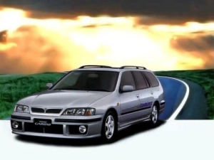 Nissan Primera Camino (P11) Универсал 09.1997 - 08.1998