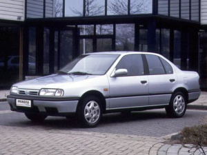 Nissan Primera (P10) Седан 01.1990 - 02.1996