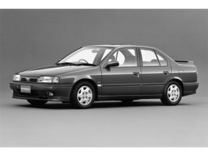 Nissan Primera (P10) Седан 02.1990 - 08.1992