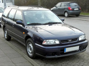 Nissan Primera (P10) Универсал 09.1990 - 02.1996