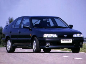 Nissan Primera (P10) Лифтбек 09.1990 - 02.1996