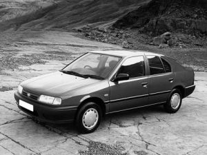 Nissan Primera (P10) Лифтбек 10.1991 - 08.1995