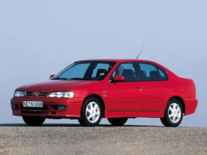 Nissan Primera (P11) Седан 03.1996 - 02.1999