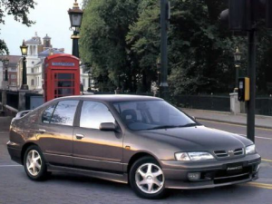 Nissan Primera (P11) Лифтбек 02.1997 - 08.1998