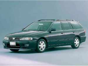 Nissan Primera (P11) Универсал 09.1997 - 12.2000
