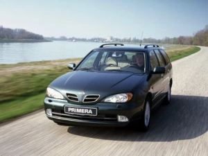 Nissan Primera (W11) Универсал 03.1999 - 03.2002