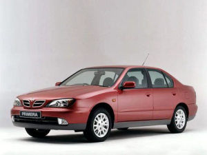Nissan Primera (P11) Седан 03.1999 - 03.2002