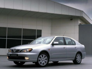 Nissan Primera (P11) Лифтбек 03.1999 - 03.2002