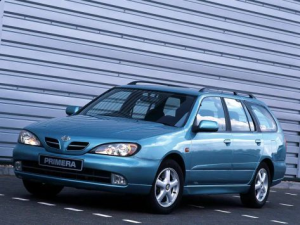 Nissan Primera (WP11) Универсал 09.1999 - 12.2001