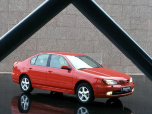 Nissan Primera (P11) Седан 09.1999 - 12.2001