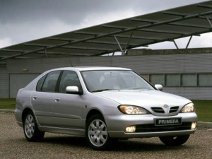 Nissan Primera (P11) Лифтбек 09.1999 - 12.2001