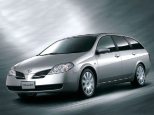 Nissan Primera (P12) Универсал 01.2001 - 06.2003