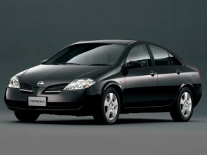Nissan Primera (P12) Седан 01.2001 - 06.2003