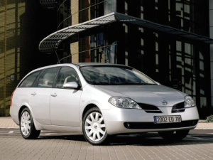 Nissan Primera (P12) Универсал 01.2002 - 11.2008